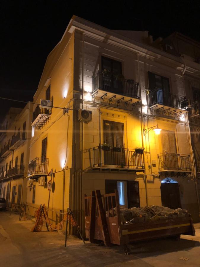 Hotel Dimora Castelli Palermo Zewnętrze zdjęcie
